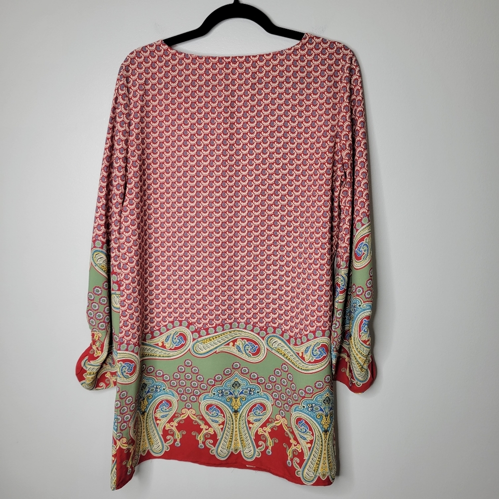Las Ropas Shift Dress - Picture 7 of 8